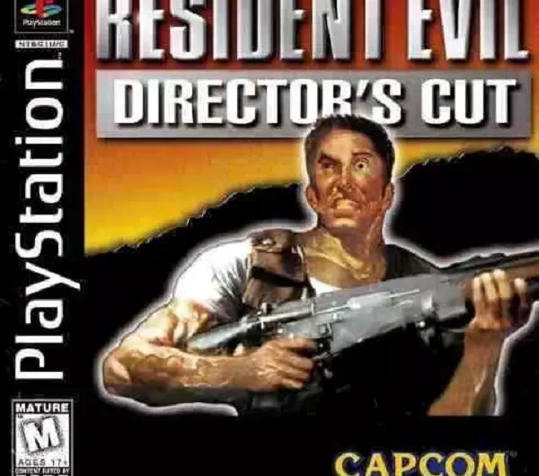Resident Evil - PS1 PTBR