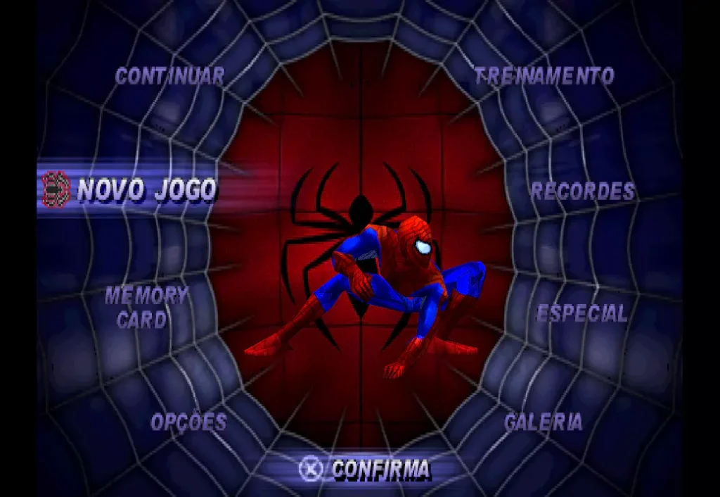 Spider-Man 2 - Enter Electro PS1 PTBR (1)