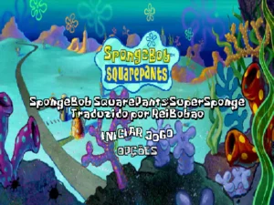 SpongeBob SquarePants – SuperSponge - ps1 ptbr (1)
