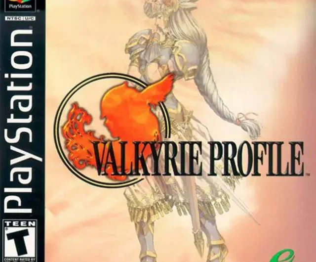 Valkyrie Profile - PS1 PTBR