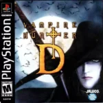 Vampire Hunter D - PS1 PTBR