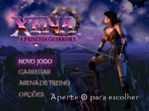 Xena - Warrior Princess PS1 PTBR (1)