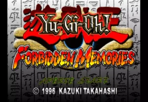 Yu-Gi-Oh! Forbidden Memories PS1 PTBR (1)