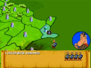 Asterix The Gallic War PS1 PTBR (1)