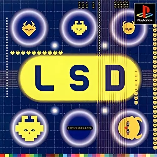 LSD Dream Emulator - PS1 PTBR