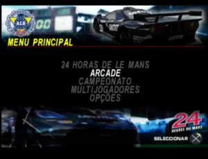 Le Mans 24 Hours PS1 PTBR (1)