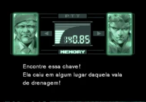 Metal Gear Solid PS1 PTBR (1)