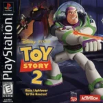 Toy Story 2 - PS1 PTBR