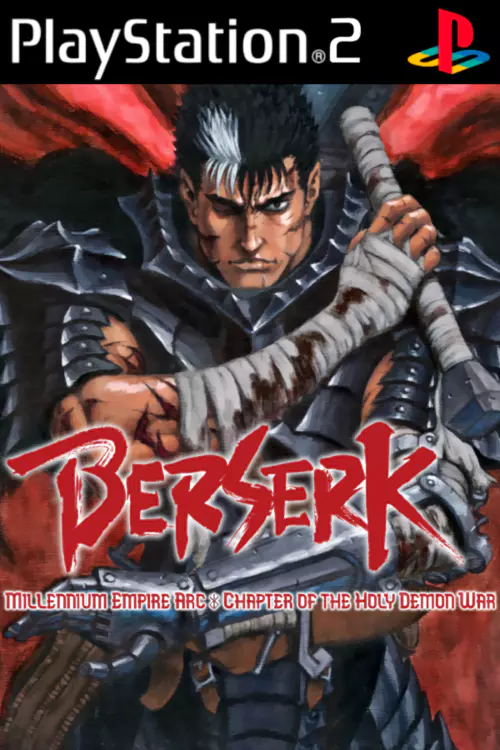 Berserk: Millennium Falcon Hen Seima Senki no Shō - PS2 PTBR