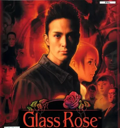 Glass Rose - PS2 PTBR