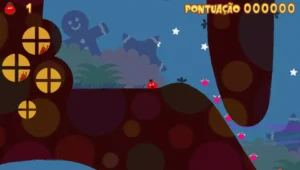 LocoRoco - Midnight Carnival PSP PTBR