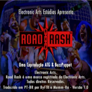 Road Rash PTBR PS1 ISO (1)