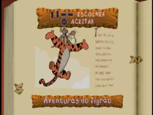 Tigger's Honey Hunt PTBR PS1 (1)