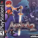 Alundra 2 PS1 PTBR