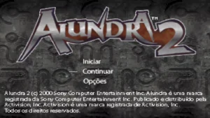 Alundra 2 PTBR PS1 (1)