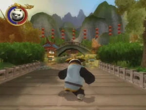 Kung Fu Panda PS2 PTBR