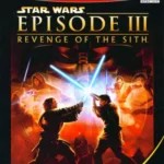 Star Wars Episode III Revenge of the Sith - PS2 PTBR