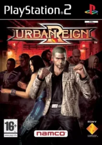 Urban Reign PS2 PTBR