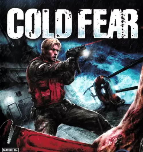 Cold Fear PS2 PTBR