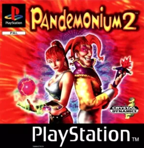 Pandemonium 2 PTBR PS1