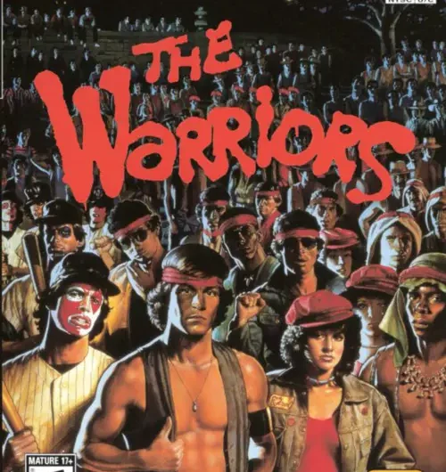 The Warriors PS2 PTBR