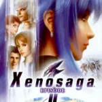 Xenosaga Episode II Jenseits von Gut und Böse - PS2 PTBR