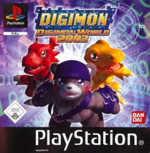 Digimon World 3 PTBR PS1 (1)