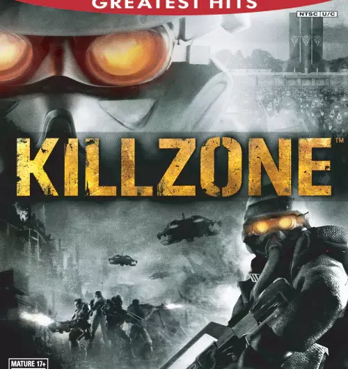 Killzone PTBR PS2