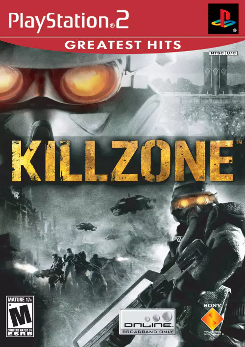 Killzone PTBR PS2