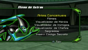 Ben 10 - Protector of Earth PTBR PS2 (1)