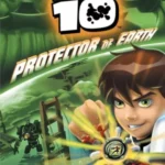 Ben 10 - Protector Of Earth - PSP PTBR