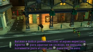 LEGO Batman - PSP PTBR