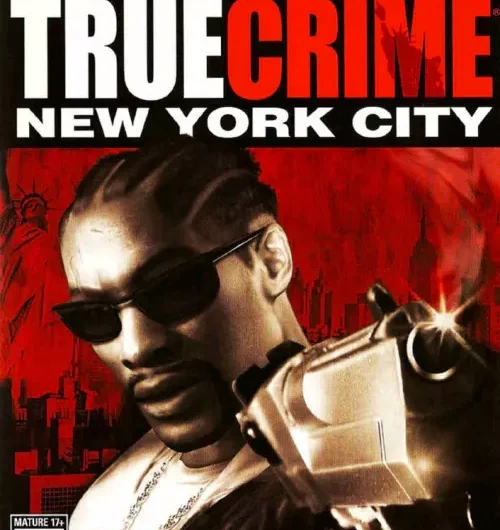 True Crime New York City (PTBR) PS2