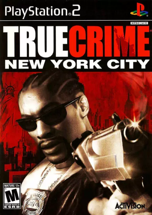 True Crime New York City (PTBR) PS2