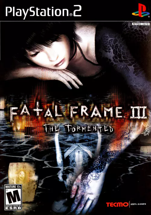 Fatal Frame 3 PTBR PS2 (1)