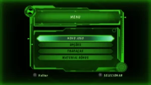 Ben 10 Ultimate Alien Cosmic Destruction (PSP) PTBR (1)
