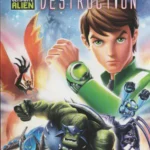 Ben 10 Ultimate Alien Cosmic Destruction (PSP) PTBR (1)