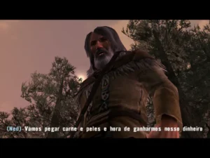 GUN PTBR PS2