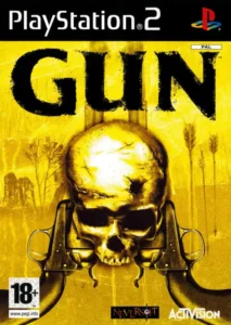 GUN PTBR PS2
