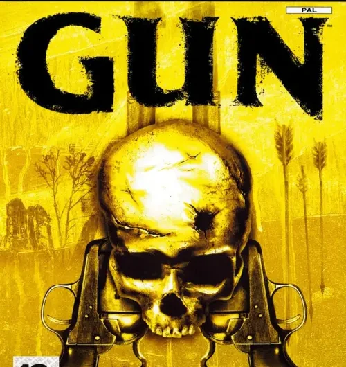 GUN PTBR PS2