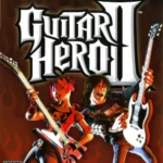 Guitar Hero II PTBR PS2