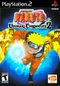Naruto - Uzumaki Chronicles 2 - PTBR-PS2