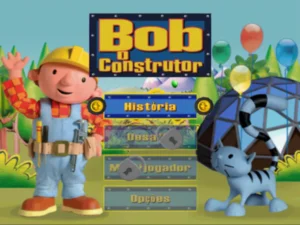 Bob the Builder Festival of Fun- PTBR - PS2 (2)