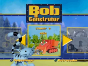 Bob the Builder Festival of Fun- PTBR - PS2 (2)