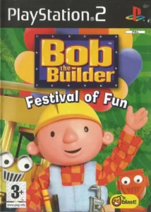 Bob the Builder - Festival of Fun - PTBR - PS2