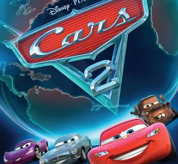 Cars 2 PTBR PSP