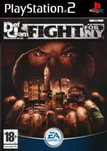 Def Jam Fight for New York PTBR PS2