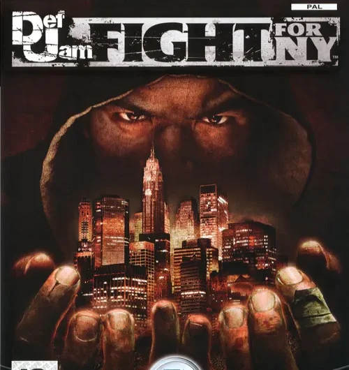 Def Jam Fight for New York PTBR PS2