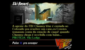 Vigilante 8 PTBR PS1