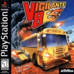Vigilante 8 PTBR PS1
